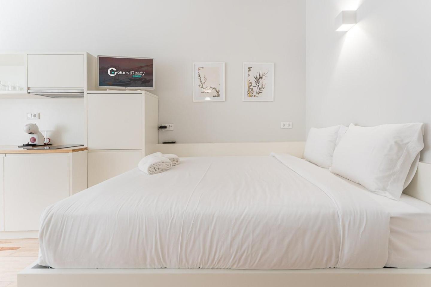 Guestready - San Sebastian Studios ปอร์โต ภายนอก รูปภาพ