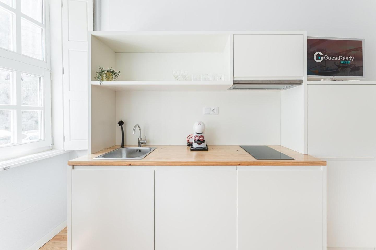 Guestready - San Sebastian Studios ปอร์โต ภายนอก รูปภาพ