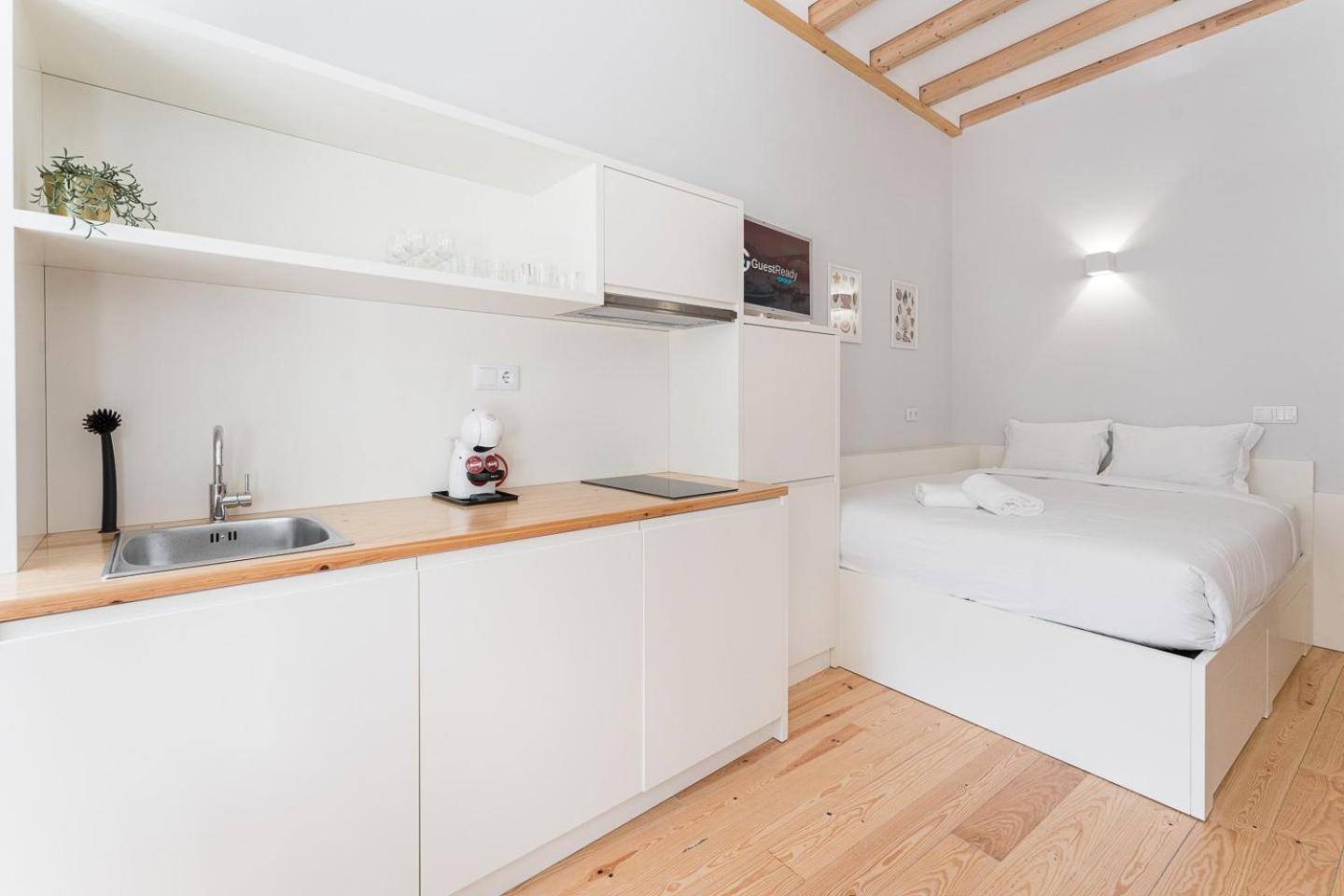 Guestready - San Sebastian Studios ปอร์โต ภายนอก รูปภาพ