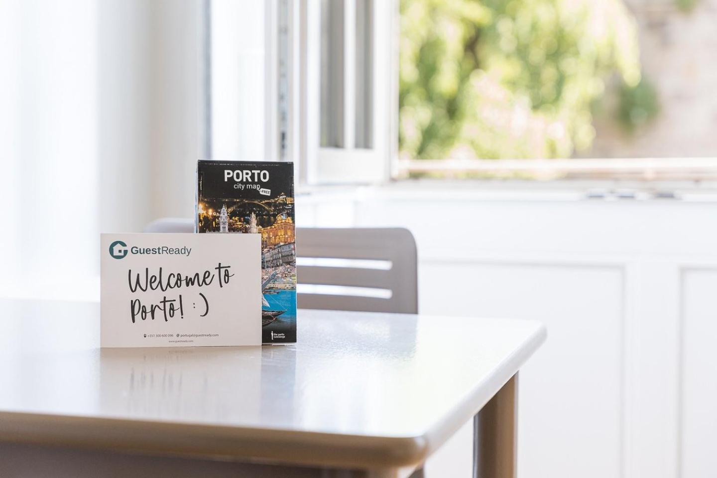 Guestready - San Sebastian Studios ปอร์โต ภายนอก รูปภาพ