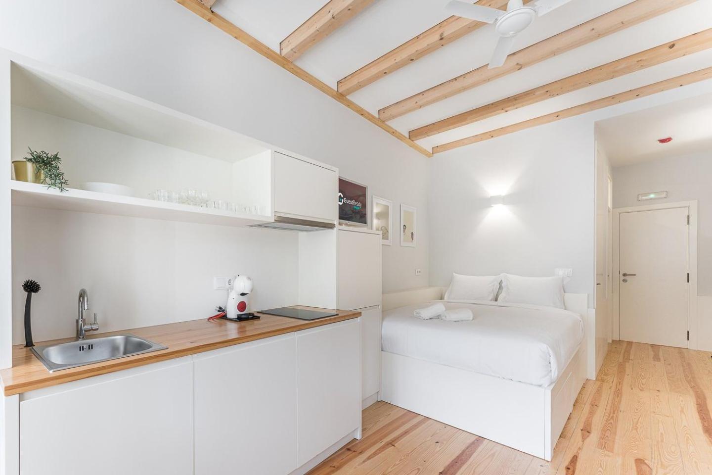 Guestready - San Sebastian Studios ปอร์โต ภายนอก รูปภาพ