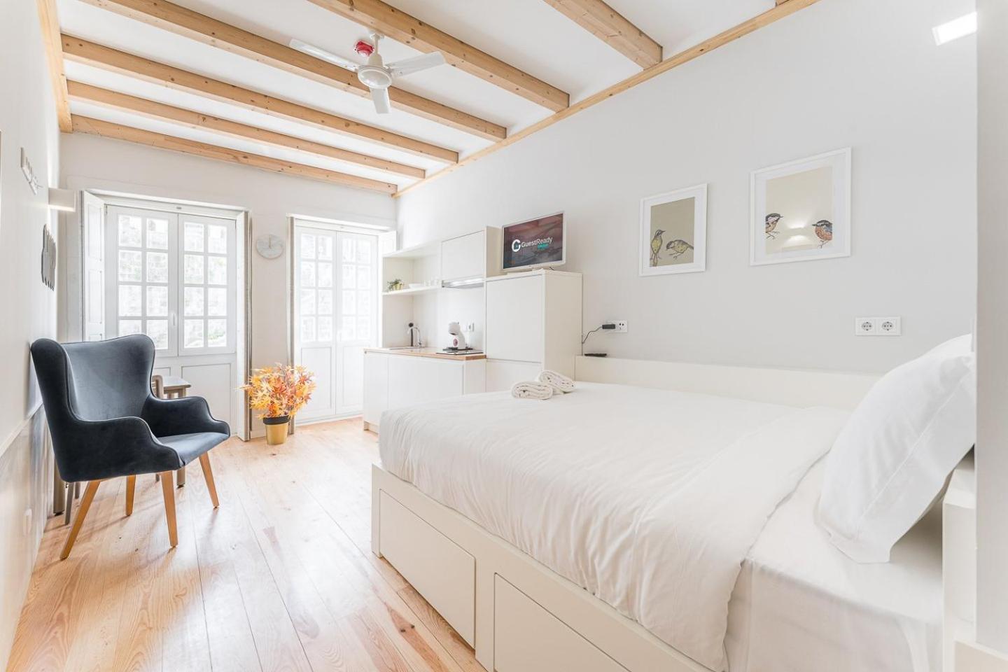 Guestready - San Sebastian Studios ปอร์โต ภายนอก รูปภาพ