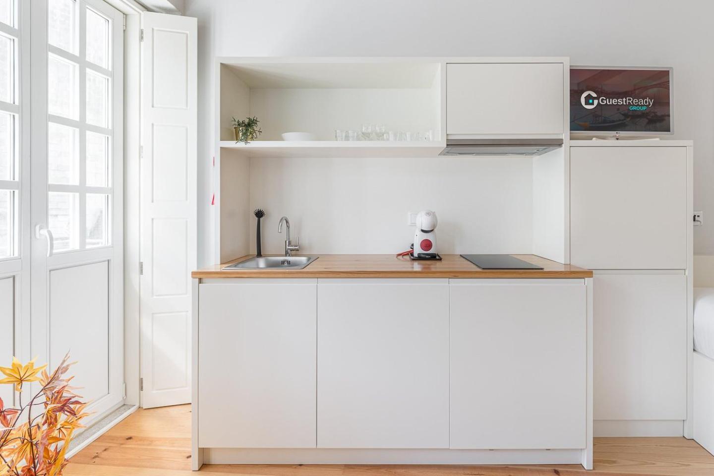 Guestready - San Sebastian Studios ปอร์โต ภายนอก รูปภาพ