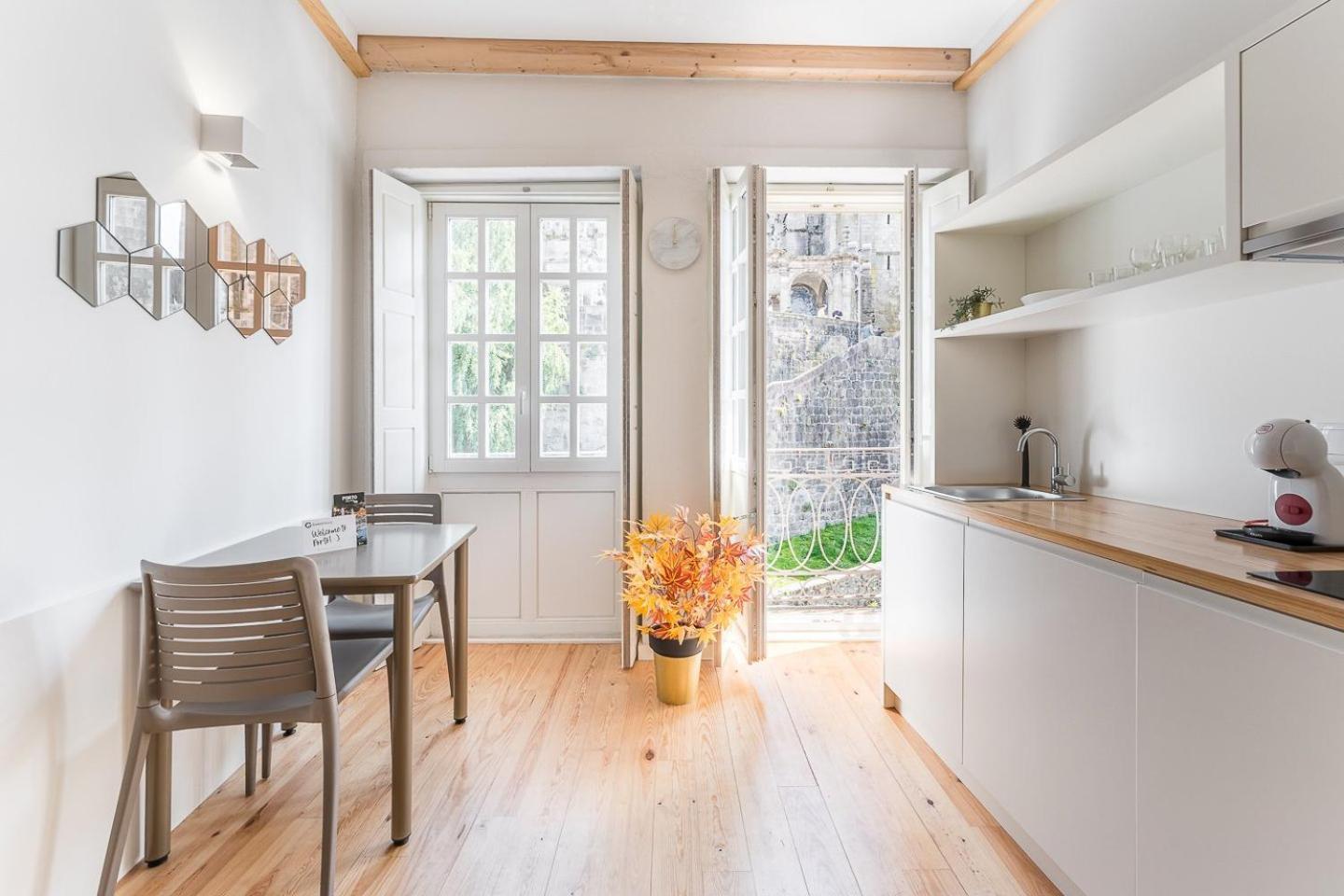 Guestready - San Sebastian Studios ปอร์โต ภายนอก รูปภาพ