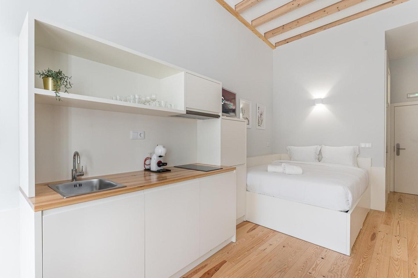 Guestready - San Sebastian Studios ปอร์โต ภายนอก รูปภาพ