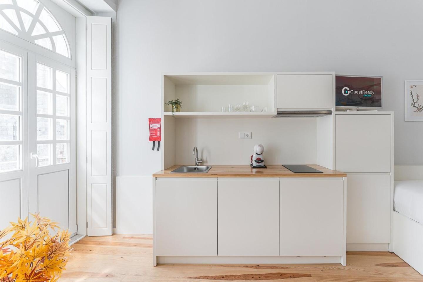 Guestready - San Sebastian Studios ปอร์โต ภายนอก รูปภาพ