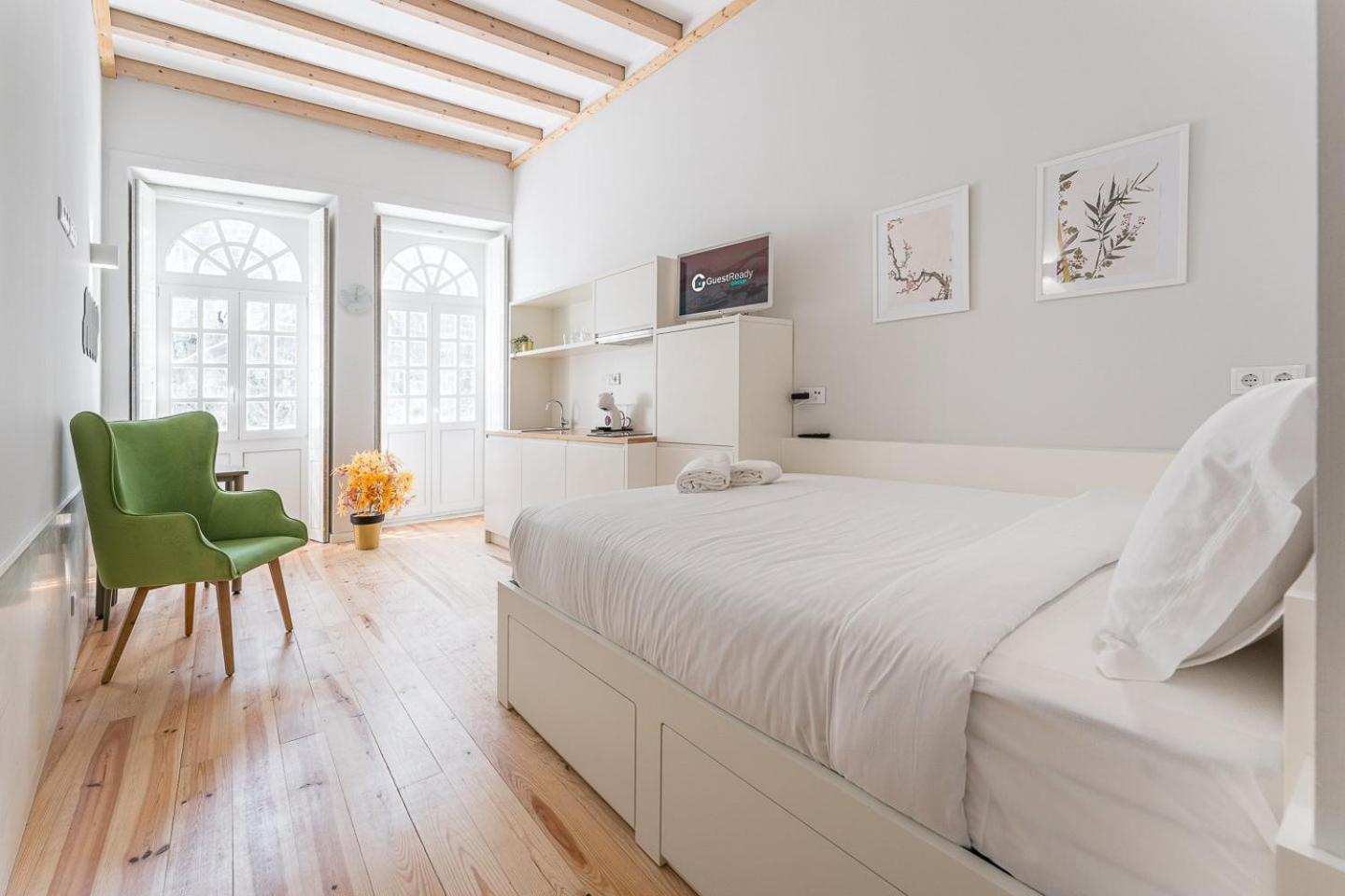 Guestready - San Sebastian Studios ปอร์โต ภายนอก รูปภาพ